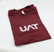 Load image into Gallery viewer, Unisex UAT Wordmark T-Shirt