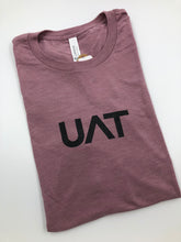 Load image into Gallery viewer, Unisex UAT Wordmark T-Shirt
