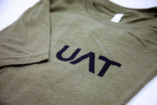 Load image into Gallery viewer, Unisex UAT Wordmark T-Shirt