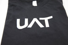 Load image into Gallery viewer, Unisex UAT Wordmark T-Shirt