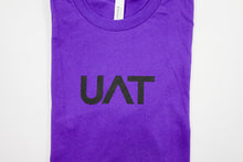 Load image into Gallery viewer, Unisex UAT Wordmark T-Shirt