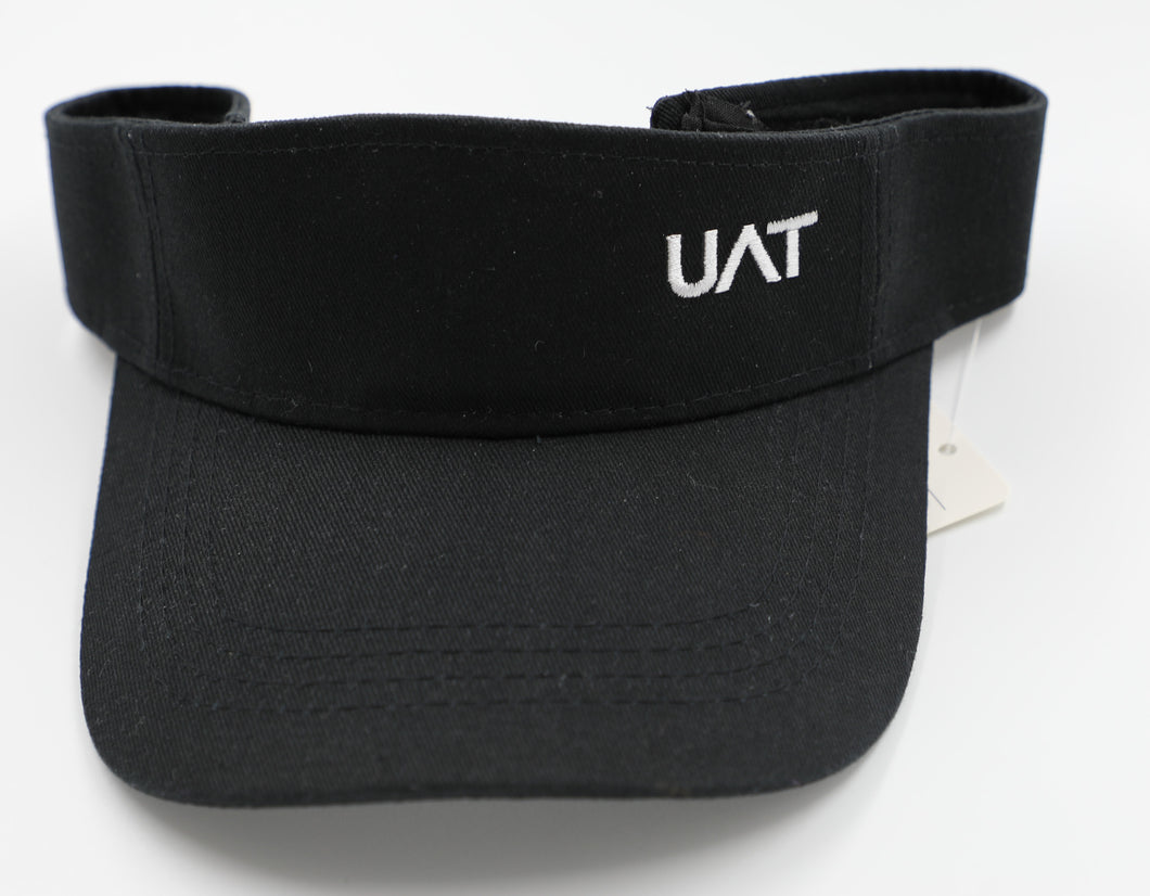 UAT Cotton Twill Visor