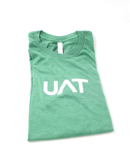 Unisex UAT Wordmark T-Shirt