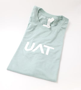 Unisex UAT Wordmark T-Shirt