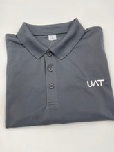 Load image into Gallery viewer, Men's UAT Contender Performance Polo
