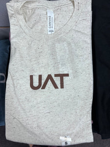 Unisex UAT Wordmark T-Shirt