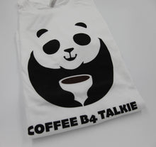Load image into Gallery viewer, Unisex UAT Coffee B4 Talkie T-Shirt
