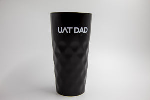 UAT Dad Travel Tumbler