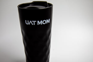 UAT Mom Travel Tumbler