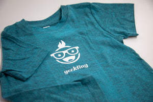Toddler UAT Geekling Tuft T-Shirt