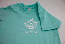Load image into Gallery viewer, Toddler UAT Geekling Tuft T-Shirt
