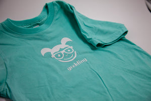Toddler UAT Geekling Pigtails T-Shirt