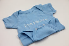 Load image into Gallery viewer, Infant UAT Just Pinched Onesie
