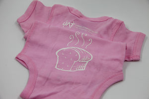 Infant UAT Just Pinched Onesie