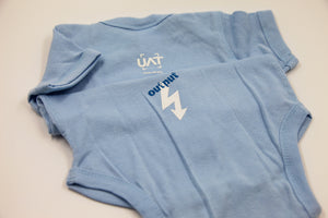 Infant UAT Input/Output Onesie