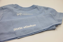 Load image into Gallery viewer, Toddler UAT Big Thinker Little Stinker T-Shirt
