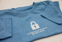 Load image into Gallery viewer, Toddler UAT This Means You Can Trust Me With Your Credit Card Info T-Shirt
