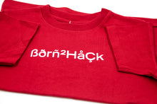 Load image into Gallery viewer, Toddler UAT Born2Hack T-Shirt
