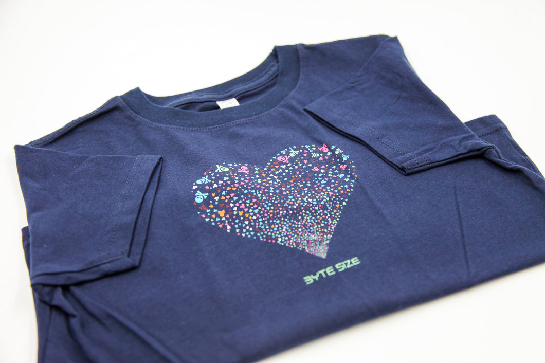 Toddler UAT Byte Size T-Shirt