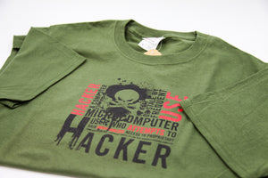Unisex UAT Hacker Definition T-Shirt