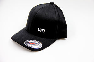 UAT Wordmark Flexfit Ball Cap