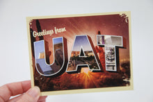 Load image into Gallery viewer, UAT Vintage Postcard
