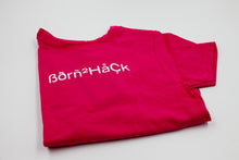Load image into Gallery viewer, Toddler UAT Born2Hack T-Shirt
