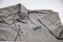 Load image into Gallery viewer, Men&#39;s UAT Cotton Touch Performance Polo
