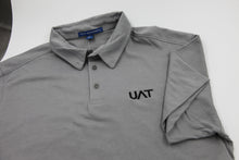 Load image into Gallery viewer, Men&#39;s UAT Cotton Blend Polo
