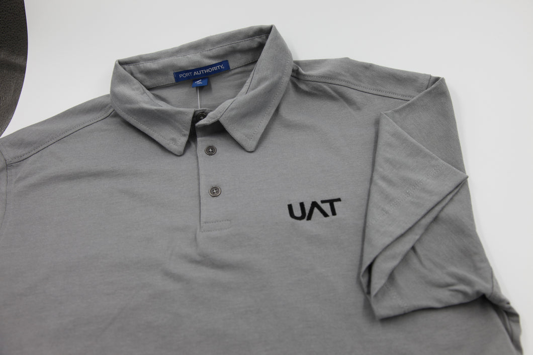 Men's UAT Cotton Blend Polo