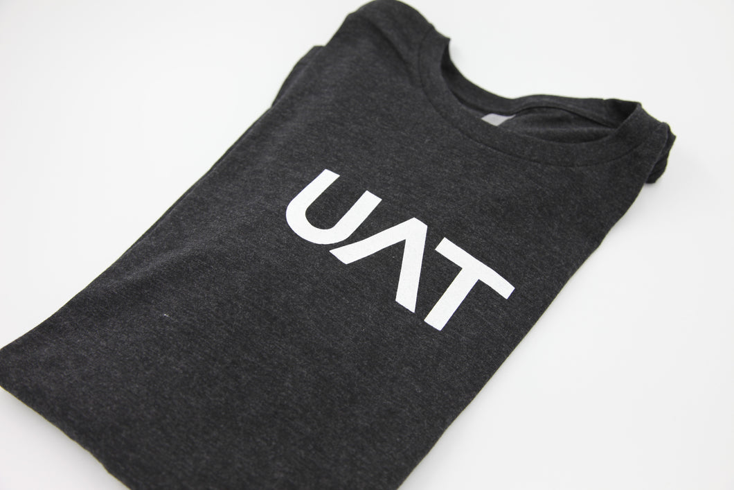 Unisex UAT Wordmark Long Sleeve T-Shirt