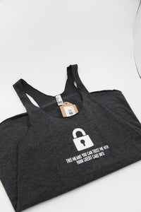 Women's UAT This Means You Can Trust Me With Your Credit Card Info Tank Top