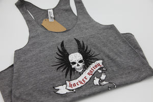 Women's UAT Hacker Nation Tank Top