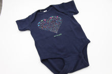 Load image into Gallery viewer, Infant UAT Byte Size Onesie
