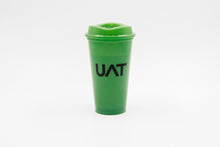 Load image into Gallery viewer, UAT 16 oz. Color Changing Coffee Tumbler

