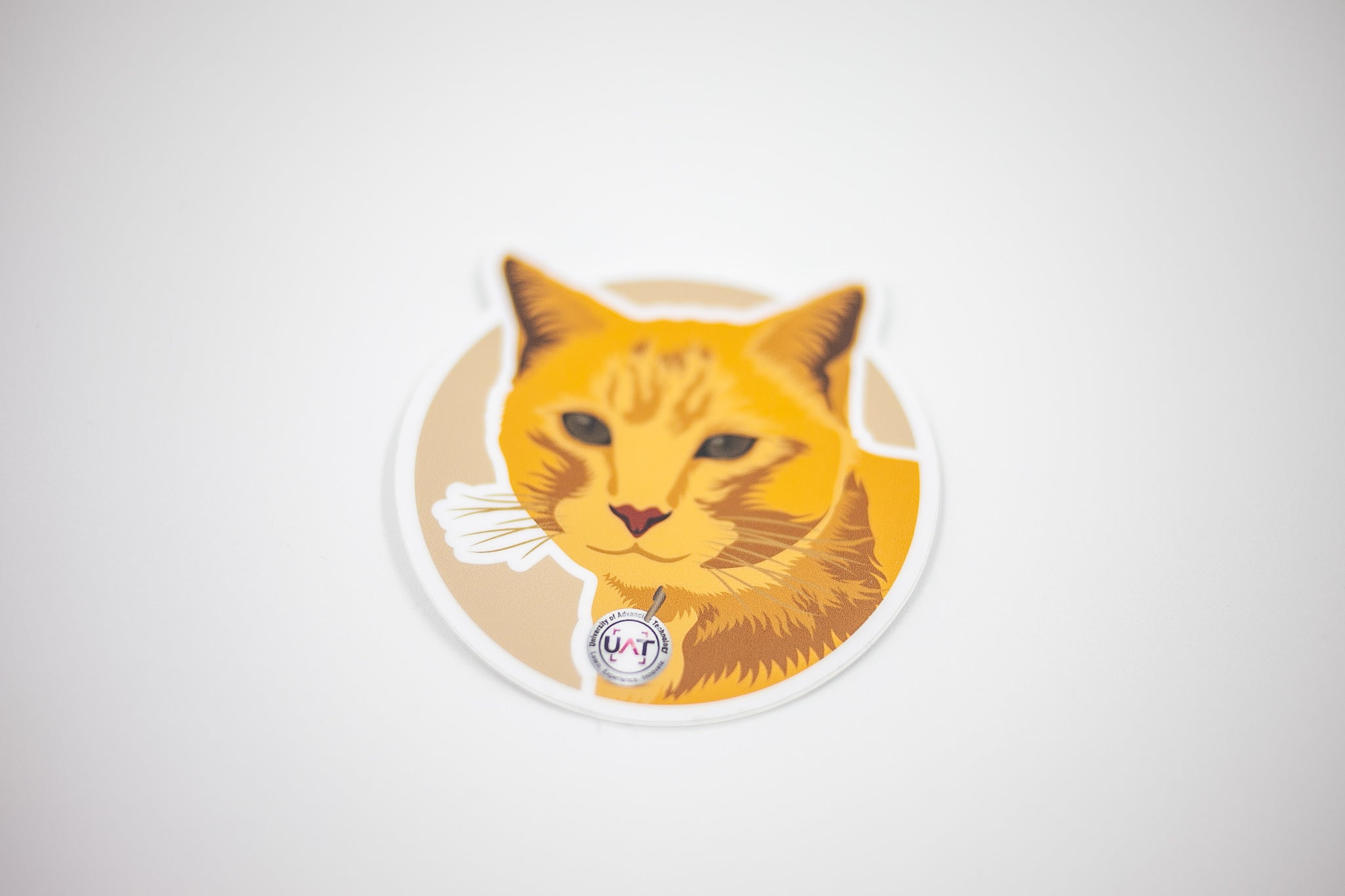 UAT Max Sticker – University of Advancing Technology