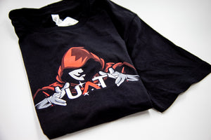 UAT Unisex Red Wizard T-Shirt