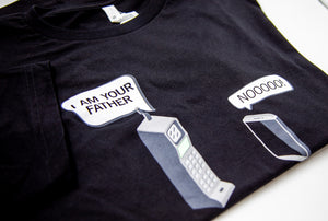 UAT Unisex I Am Your Father T-Shirt