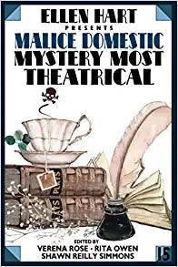 Ellen Hart Presents: Malice Domestic 15: Mystery Most Theatrical - Paperback